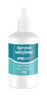 Problemy skórne - Synoptis PHARMA SP Z O.O APTEO MED Spirytus salicylowy 100 g 3136473 - miniaturka - grafika 1