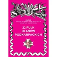 Historia świata - 22 pułk ułanów karpackich - miniaturka - grafika 1