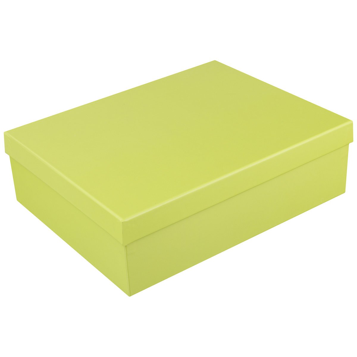 SPARKLEZ PUDEŁKO ZIELONE, ROZMIAR L