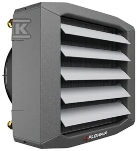 Nagrzewnica wodna LEO S3 - Nagrzewnice - miniaturka - grafika 1