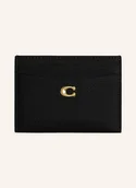 Etui na dokumenty i karty - Coach Etui Na Karty schwarz - miniaturka - grafika 1