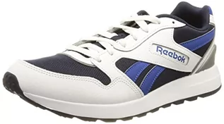 Trampki męskie - Reebok Męskie trampki Gl1000, Vector Navy Ftwr biały wektor niebieski, 44 EU - grafika 1