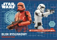 Podobrazia, bloki, papiery - BLOK RYSUNKOWY 20 KARTEK A4 STAR WARS ST.MAJEWSKI - miniaturka - grafika 1