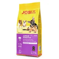 Sucha karma dla psów - JOSERA JosiDog Junior Sensitive - sucha karma dla psa - 2,7 kg - miniaturka - grafika 1