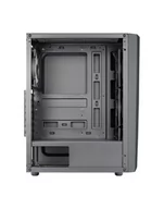 Obudowy komputerowe - Aerocool Blade, tower case (Kolor: CZARNY, tempered glass) - miniaturka - grafika 1