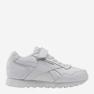 Buty sportowe chłopięce Reebok Glide Elastic 100222880 27.5 (10.5UK) Białe (1200161523793) - Buty dla chłopców - miniaturka - grafika 1