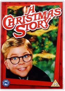A Christmas Story - Filmy muzyczne DVD - miniaturka - grafika 1