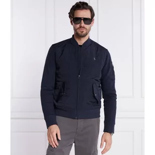 POLO RALPH LAUREN Kurtka bomber | Regular Fit - Kurtki męskie - miniaturka - grafika 1