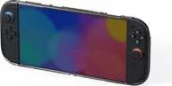 Akcesoria do Nintendo - INF Kryształowo Przezroczyste Etui PC na Nintendo Switch 2 - Podzielona Konstrukcja - miniaturka - grafika 1