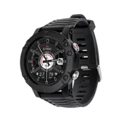 Smartwatch - Kruger&Matz Activity Czarny - miniaturka - grafika 1