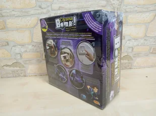 [OUTLET] EPEE Gra Chrono Bomb Nocna Misja Zabawka interaktywna EP03472 - Gry planszowe - miniaturka - grafika 2