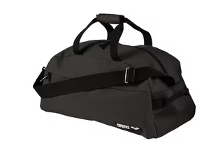 Torba sportowa wodoodporna na basen siłownię Arena Team Duffle 25 Black - Torby sportowe - miniaturka - grafika 1