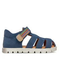 Buty dla chłopców - Sandały Froddo Keko G3150287-10 S Granatowy - miniaturka - grafika 1