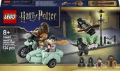 Klocki - LEGO Harry Potter Ucieczka Hagrida i Harry’ego z Privet Drive 76459 - miniaturka - grafika 1