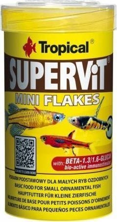 Tropical Supervit Mini Flake 100ml
