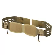 Odzież taktyczna i umundurowanie - Pas do kamizelki Direct Action Skeletonized Cummerbund Slim - Adaptive Green - miniaturka - grafika 1