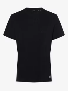 Superdry - T-shirt damski, niebieski - Koszulki i topy damskie - miniaturka - grafika 1