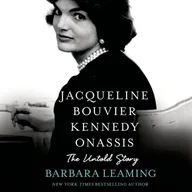 Audiobooki obcojęzyczne - Jacqueline Bouvier Kennedy Onassis: The Untold Story - miniaturka - grafika 1