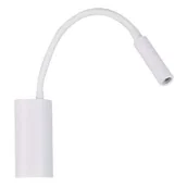 Lampy ścienne - Orlicki Design Lampa ścienna NUTTO BIANCO - miniaturka - grafika 1