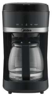 Ekspres do kawy Midea MA-D1502W2ME Czarny - Ekspresy do kawy - miniaturka - grafika 1