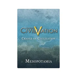 Sid Meier's Civilization V: Cradle of Civilization - Mesopotamia PC - DLC - miniaturka - grafika 1