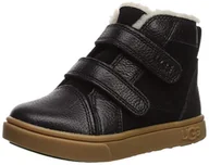 Buty dla dziewczynek - UGG Buty dziecięce RENNON II uniseks, czarny, 27.5 EU - miniaturka - grafika 1