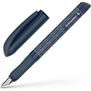 Schneider pióro wieczne Easy M navy - Pióra wieczne - miniaturka - grafika 1