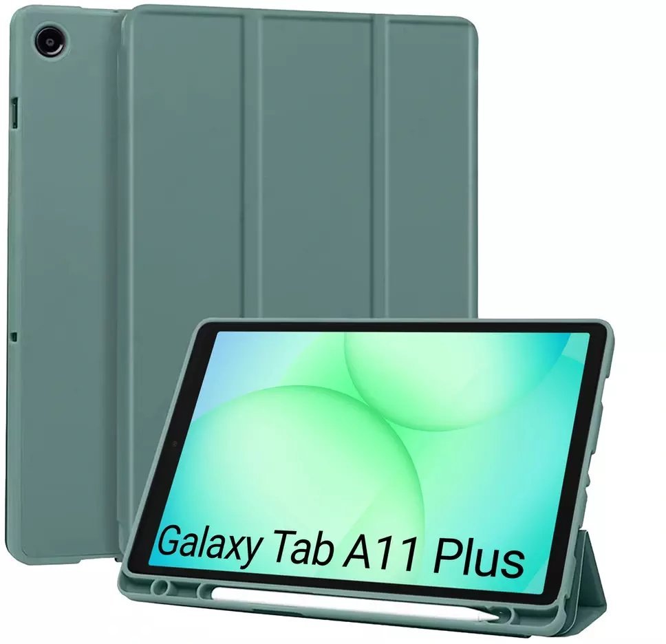 Etui na tablet 4kom.pl Etui GALAXY TAB A11+ PLUS 10.9