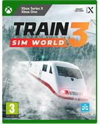 Gry Xbox One - Train Sim World 3 GRA XBOX ONE - miniaturka - grafika 1