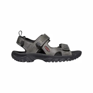 Sandały męskie KEEN TARGHEE III OPEN TOE SANDAL - Sandały męskie - miniaturka - grafika 6
