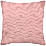 Poszewki na poduszki - JUNYI POLSKA SP. Z O. O. Poszewka 45 x 45 Dekoracyjna Kira Velvet 03 1226955 - miniaturka - grafika 1
