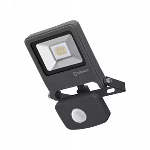 LEDVANCE naświetlacz ENDURA FLOOD SENSOR 10W 830 DG - Lampy ogrodowe - miniaturka - grafika 1