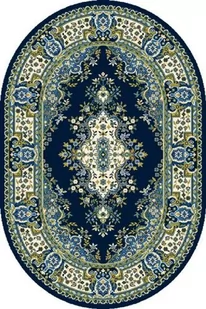 Dywan FD Standard FATIMA S granat owal - Dywany - miniaturka - grafika 1