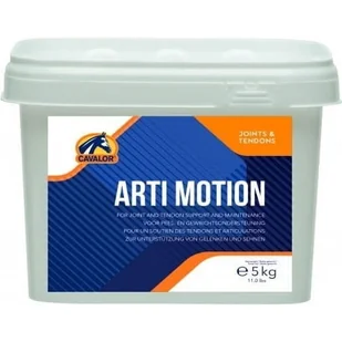 Suplement CAVALOR ArtiMotion 5kg - Pasze dla zwierząt - miniaturka - grafika 1