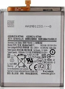 Oryginalna bateria Samsung EB-BA415ABY A41 A415F - Baterie do telefonów - miniaturka - grafika 1
