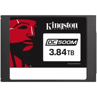 Kingston DC500M 3,84TB (SEDC500M/3840G) - Dyski SSD - miniaturka - grafika 1