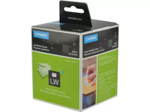 Dymo ETYKIETA LW 89X36mm S0722400 - Etykiety do drukarek - miniaturka - grafika 1
