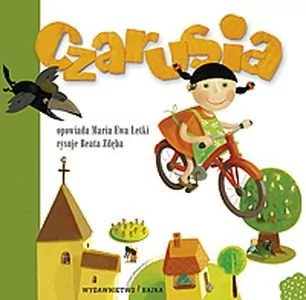 Letki Maria Ewa Czarusia - Książki edukacyjne - miniaturka - grafika 1