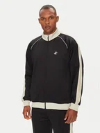 Bluzy męskie - Guess Bluza Z5YQ21 KCRU2 Czarny Regular Fit - miniaturka - grafika 1