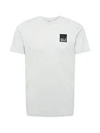 Koszulki męskie - Jack Wolfskin Męski t-shirt Rainbow Paw - miniaturka - grafika 1