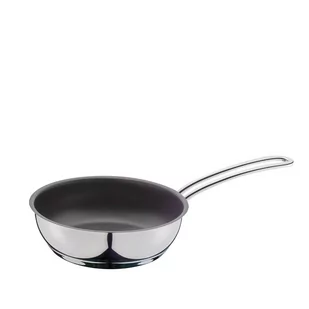 Küchenprofi Pisa - mini-patelnia z powłoką nieprzywierającą, stal nierdzewna, 16 cm KU-2370902816 - Patelnie - miniaturka - grafika 1