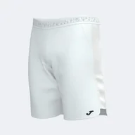 Tenis ziemny - Spodenki tenisowe męskie Joma Smash Short white XL - miniaturka - grafika 1