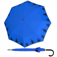 Parasole - Fiber Flex AC Cats Family Blue - damski parasol Bare Shot - miniaturka - grafika 1