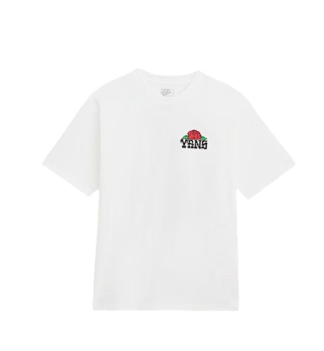 T-shirt Męski VANS So Long Reaper SS Tee White VN000VW1WHT1 L