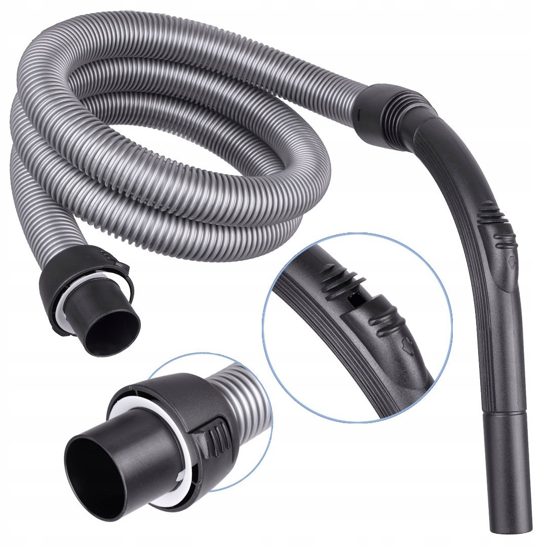 Wąż ssący do Electrolux ErgoSpace JetMaxx Clario Ultra Silencer rura