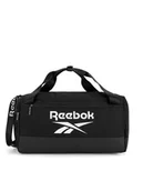 Torby sportowe - Reebok Torba RBK-034-CCC-05 Czarny - miniaturka - grafika 1
