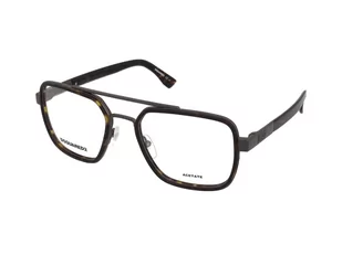 Dsquared2 D2 0064 EKP - Okulary korekcyjne, oprawki, szkła - miniaturka - grafika 1