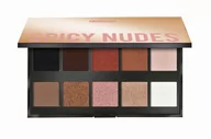 Cienie do powiek - PUPA Milano Makeup Stories Paleta cieni 001 Spicy Nude - miniaturka - grafika 1