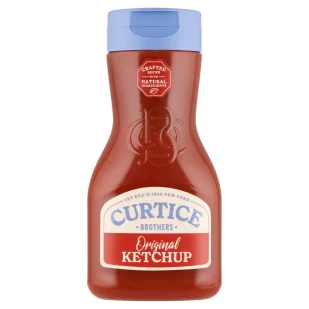 Curtice Brothers Original Ketchup 462 g - Ketchup - miniaturka - grafika 1