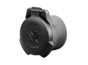 Vortex Optics - Zakrywka obiektywu Defender 38 - 41.5-46 mm - Czarna - E-10 - Lunety i akcesoria - miniaturka - grafika 4